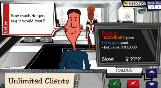 Dealer當(dāng)鋪人生官方版