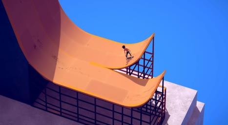 空中滑板手游最新版
