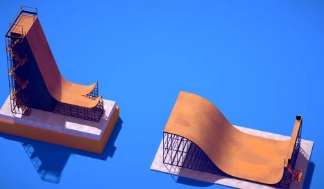 空中滑板手游最新版