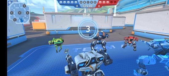機甲競技場內置作弊器版(Mech Arena)