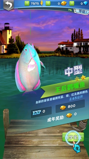 全民釣魚2釣遍全球最新版