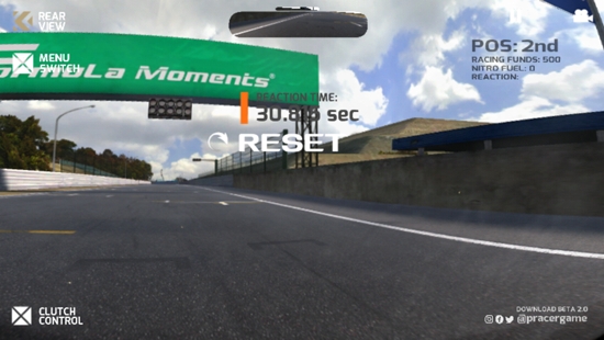 P:RACER無限金幣版