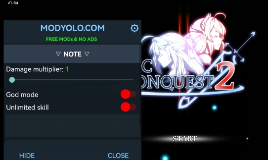 史詩征服2內(nèi)置修改器無限金幣版(Epic Conquest 2)