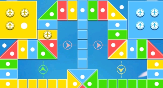 天天飛行棋游戲官方正版