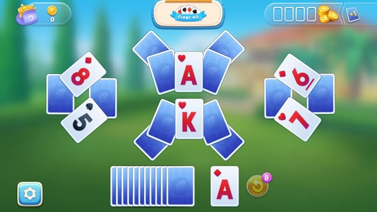紙牌好時(shí)光最新版Solitaire Good Times