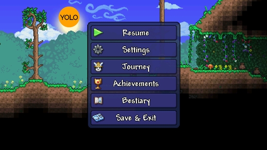 泰拉瑞亞國際服1.4全物品存檔版(Terraria)