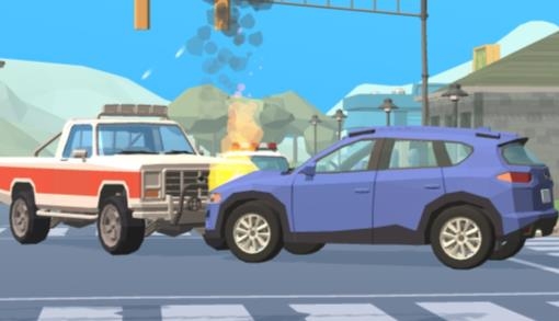 Traffic Cop 3D巡警模擬器免廣告獲得獎勵版 Traffic Cop 3D巡警模擬器免廣告獲得獎勵版