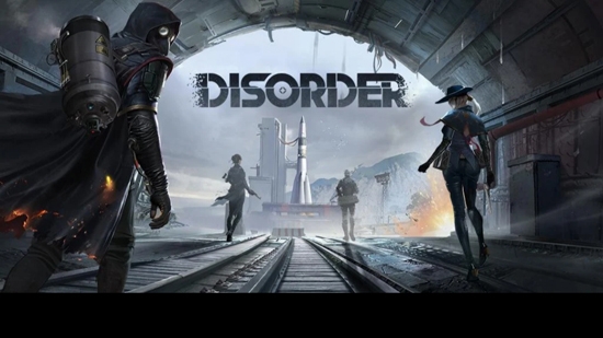 Disorder國際服新版本