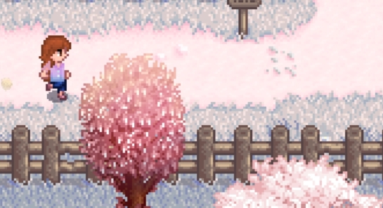 Stardew Valley星露谷物語(yǔ)楓阿姨美化mod版