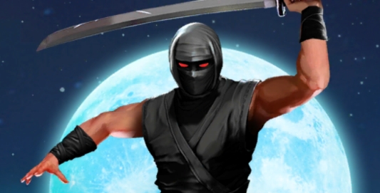忍者戰(zhàn)士2官方版Ninja Warrior 2