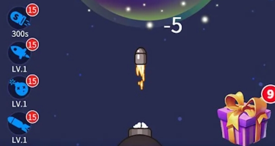 小行星爆炸官方版