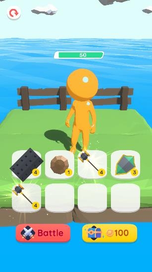 勇敢的制造者游戲(BraveMaker)