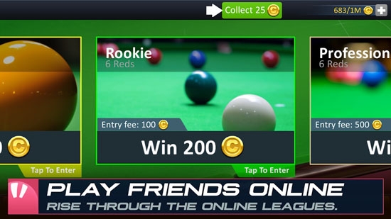 Snooker斯諾克明星官方版