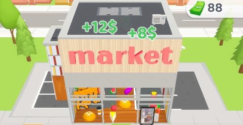 Shopping Crowd游戲