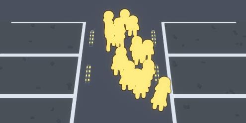 Shopping Crowd游戲