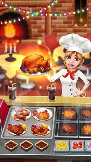 瘋狂烹飪廚師最新版(Crazy Cooking Chef)