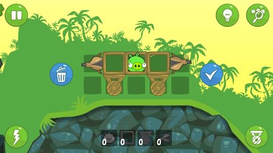 搗蛋豬HD正版(Bad Piggies)