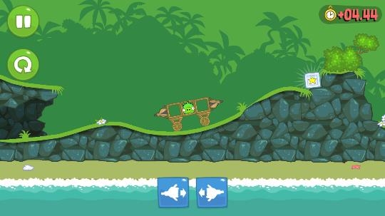 搗蛋豬HD正版(Bad Piggies)