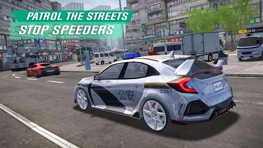 警察駕駛模擬2022官方版(Police Sim 2022)