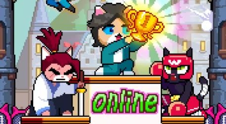 CatJump游戲最新版本