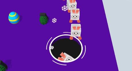 兔子劫匪游戲(BunnyRobber)