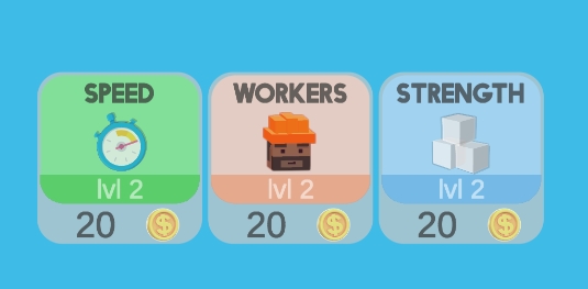 放置城市建造3D官方版Idle City Builder
