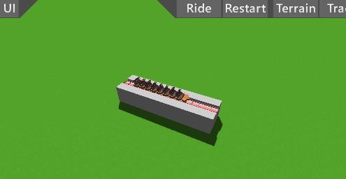 終極過(guò)山車(chē)2游戲(Ultimate Coaster 2)
