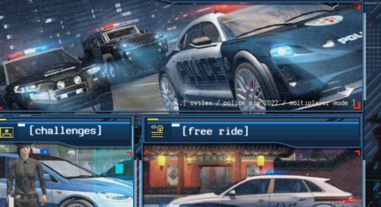 警察模擬2022官方版Police Sim 2022