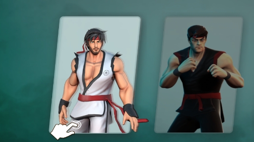 Karate Fighter標記隊空手道戰(zhàn)虎官方版