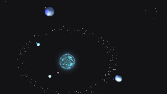我的夢(mèng)幻宇宙官方版myUniverse