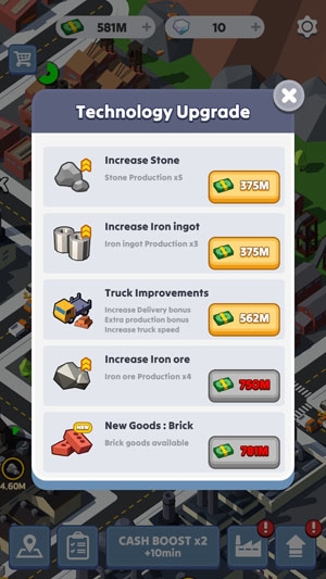 礦業(yè)大亨最新版本 礦業(yè)大亨最新版本