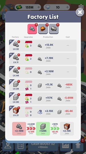 礦業(yè)大亨最新版本 礦業(yè)大亨最新版本