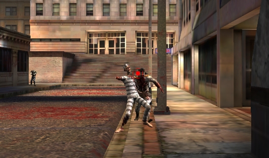 喪尸城市官方版Living Dead City