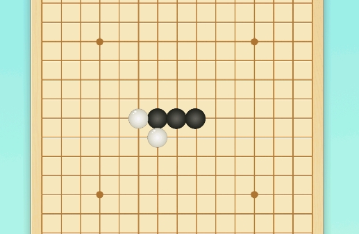 五子棋對(duì)決游戲官方版