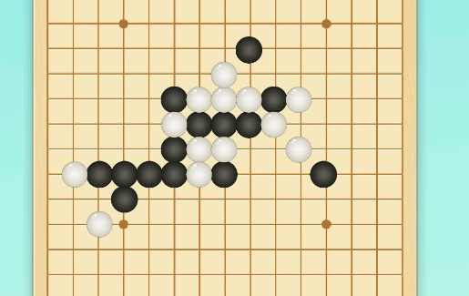 五子棋對(duì)決游戲官方版