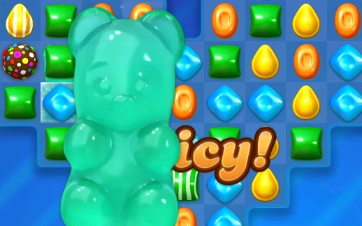Candy Crush Soda糖果蘇打傳奇官方版