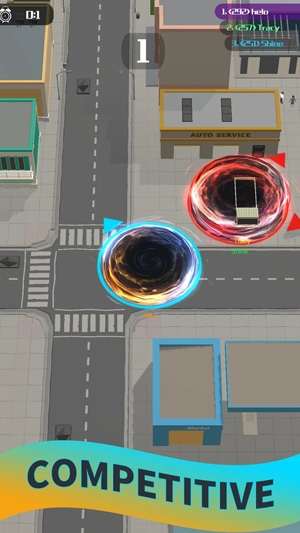 黑洞吞噬io最新版(BlackHole)