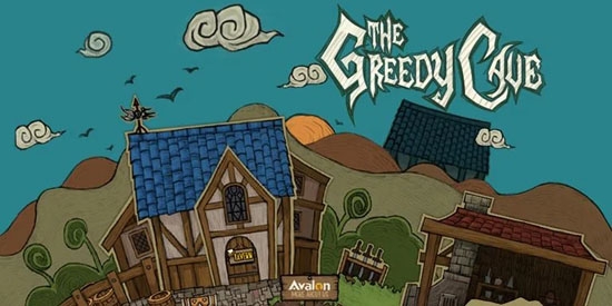 貪婪洞窟國(guó)際服最新版(The Greedy Cave)