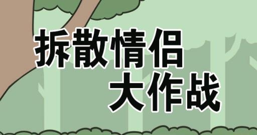 拆散情侶大作戰(zhàn)游戲