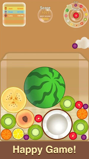 Watermelon Game最新版