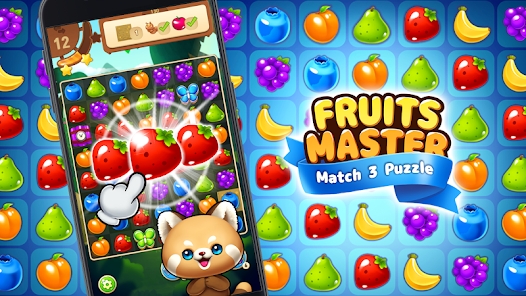 水果大師官方版(Fruits Master)