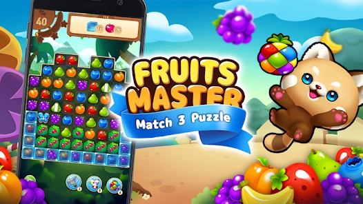 水果大師官方版(Fruits Master)
