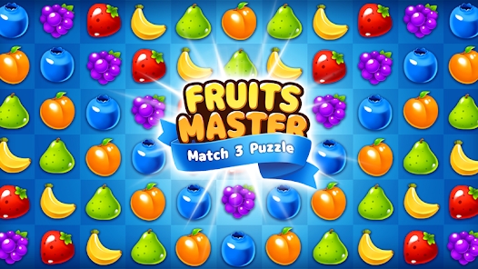水果大師官方版(Fruits Master)