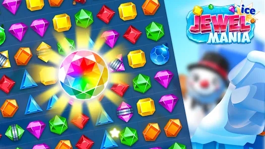寶石冰塊官方版(Jewel Ice)