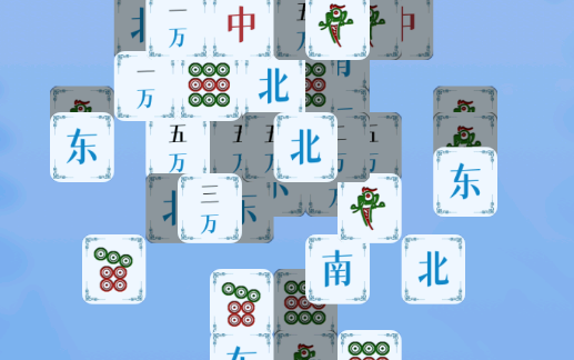 麻將消消爭霸游戲官方版