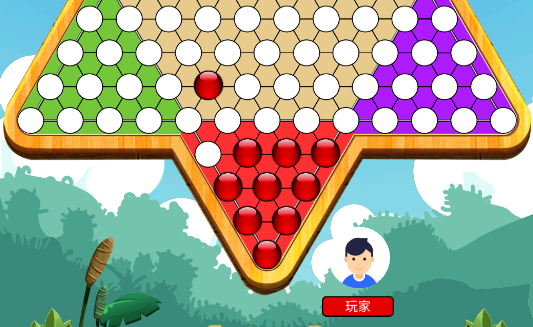 跳棋大作戰(zhàn)游戲官方版