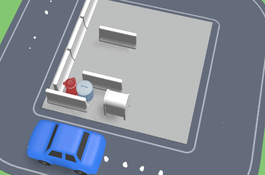 停車堵塞3D官方版