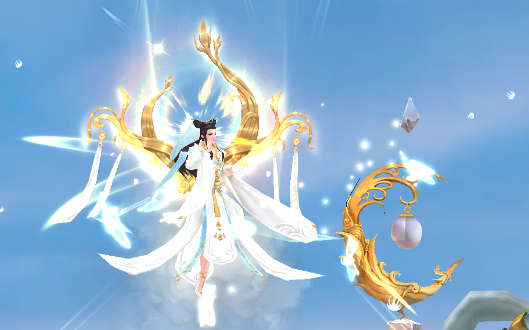 傾世奇緣0.1折白蛇傳版