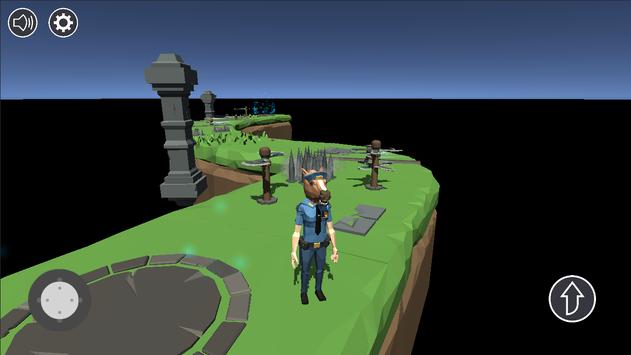 秘境逃脫3D作弊菜單版