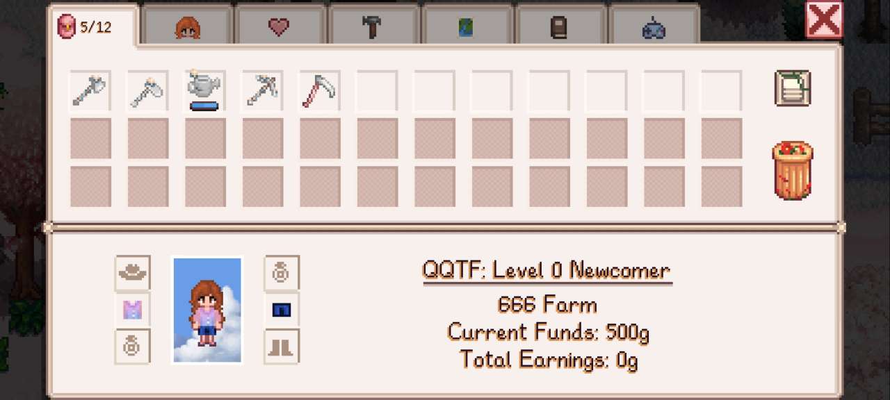 Stardew Valley楓阿姨美化Mod版